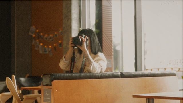 СЪЁМКА АЛИСА МУРАНГ