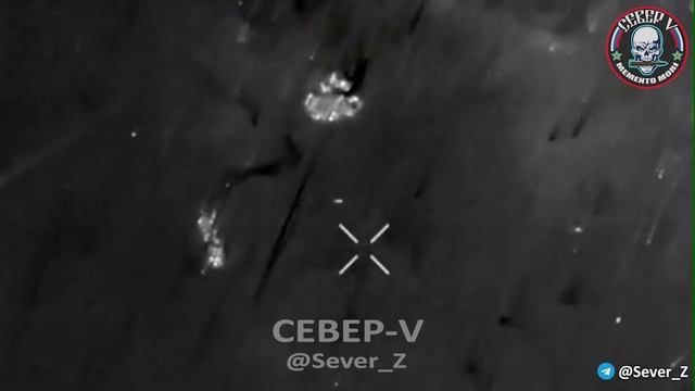 Бригада "Север-V" сорвала ротацию пехоты ВСУ