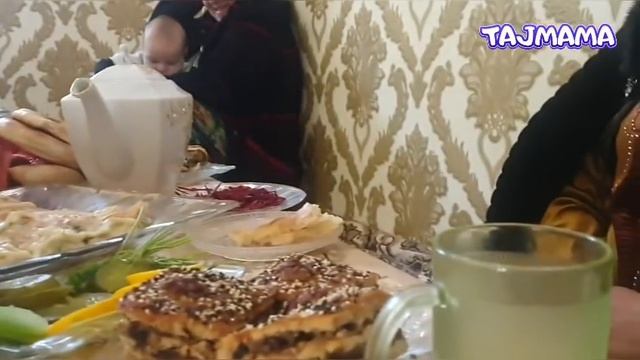 VLOG:🇹🇯ПОЙАНДОЗ ЧАМЪ ДОРЕМ🙋♀️ПАЙКАРИ НАВ ДАР ПРОФСОЮЗ🏪23.12.19