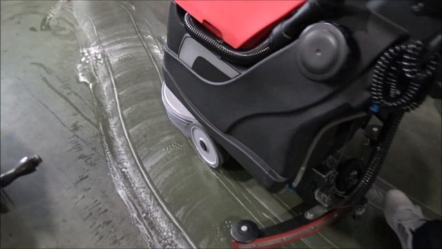 OMM 430 CompactBULL autoscrubber automatic scrubber dryers lavapavimenti lavasciuga pavimenti
