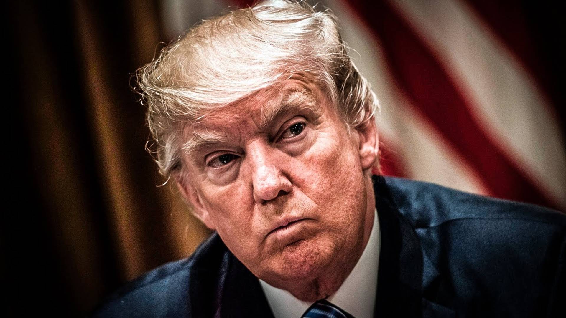 ТРАМП И ЕГО ПЕРЕГОВОРЫ С ПУТИНЫМ 19 МАРТА