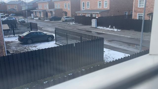 Весна уже близко