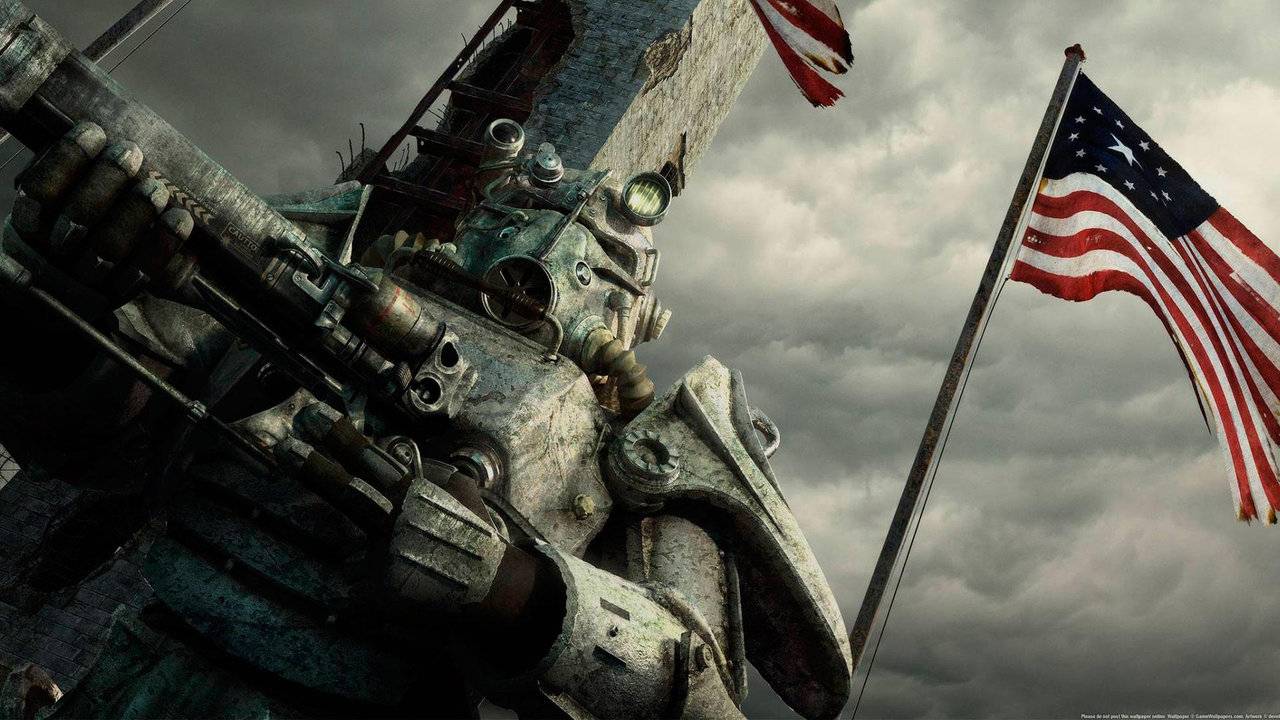 Fallout 3 Extended Edition #16 DLC Mothership Zeta часть 2 ФИНАЛ ИГРЫ!