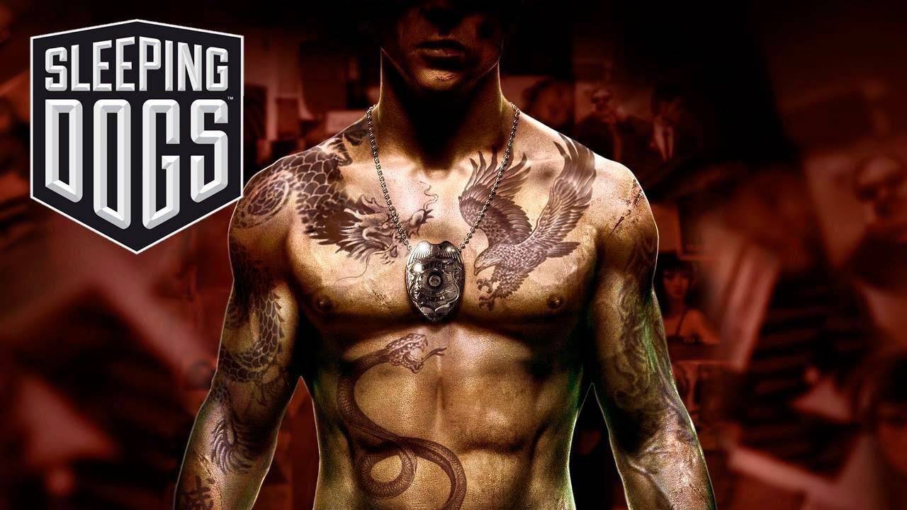 Прохождение Спящих Псов (Sleeping Dogs)