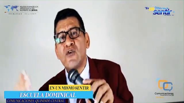 COMO SER FELIZ CON LA MISMA PAREJA PASTOR. LUIS GONGORA. IEANJESUS PREDICA