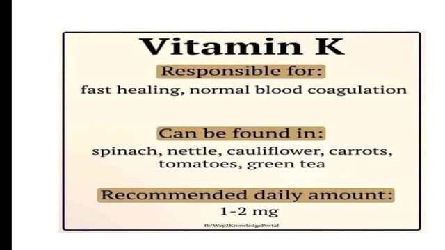 Vitamins || importance of Vitamins in daily life || General Science