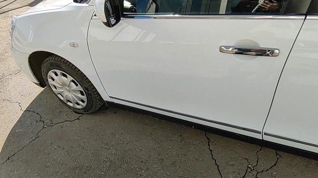 Осмотр технического состояния ТС Nissan Almera