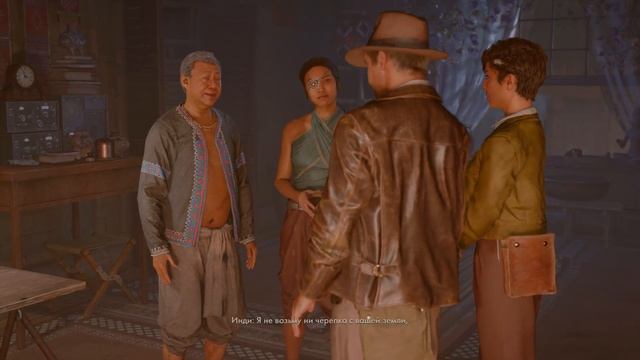 Indiana Jones And The Great Circle #17