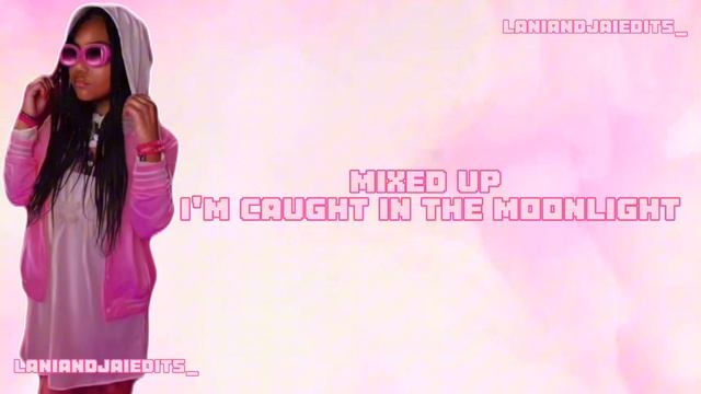 LANI LOVE X ALRIGHT (LYRICS)