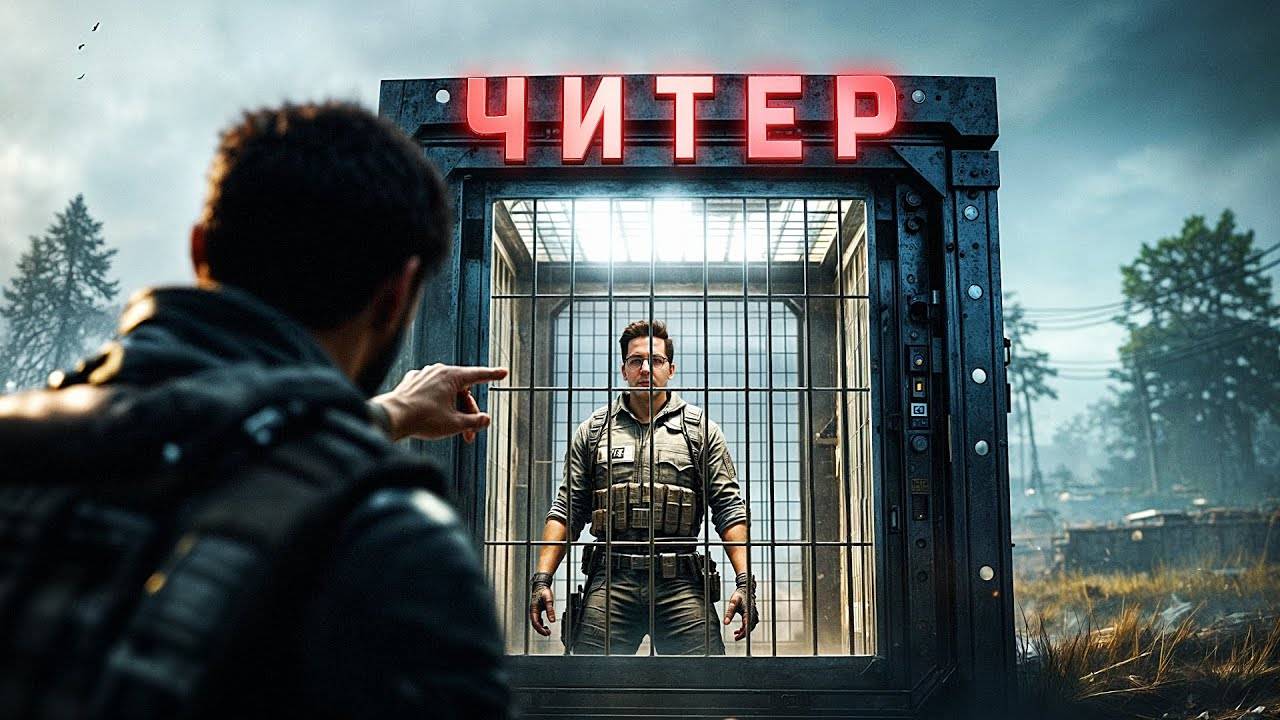 ВСЕ ДУМАЮТ ЧТО Я ЧИТЕР