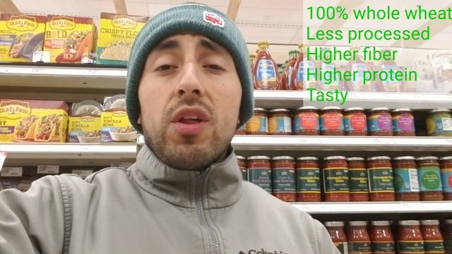 The BEST types of HEALTHY BREAD to build MUSCLE!!!