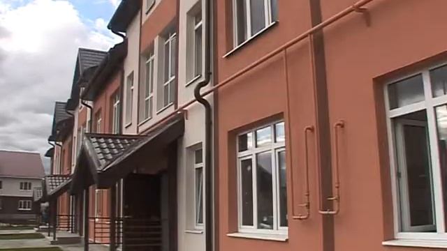 Таунхаус № 9. Светлореченский-2011