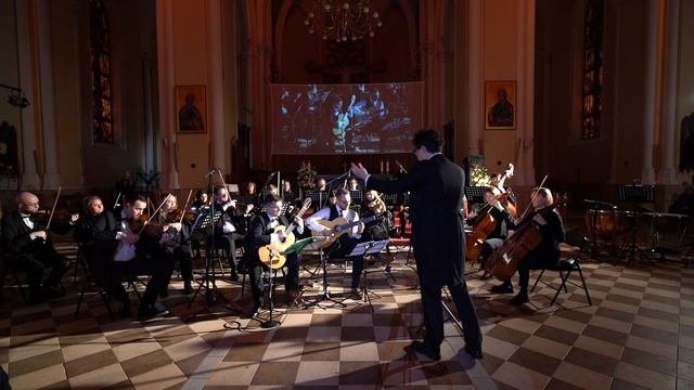 Madrigal - VII Fandango (Dmitiy Borodaev,Gleb Okunev,Sytsin Jan)