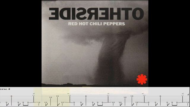 Red Hot Chili Peppers   Otherside [GUITAR BACKING TRACK + TAB]