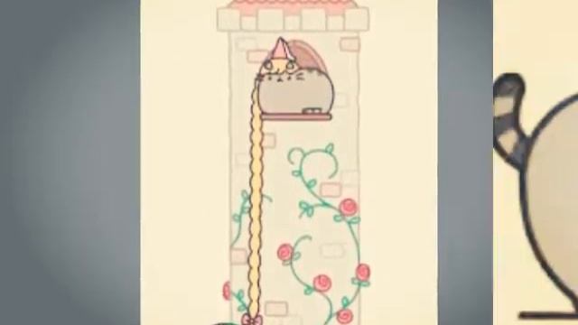 Кот пушин 93♡🐱