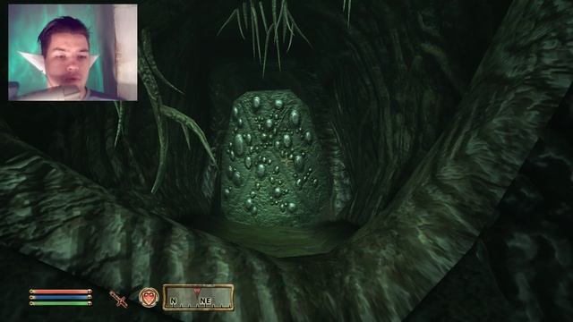 The Elder Scrolls IV:Oblivion №212 Финал дополнения Дрожащих Островов