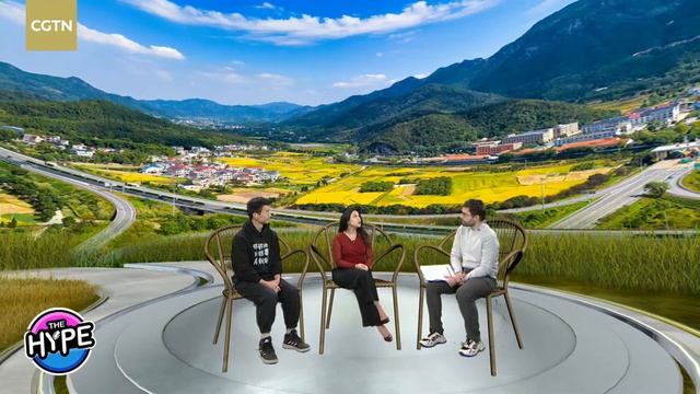 Live: THE HYPE – How are Gen Z constructors transforming Chinese countryside?