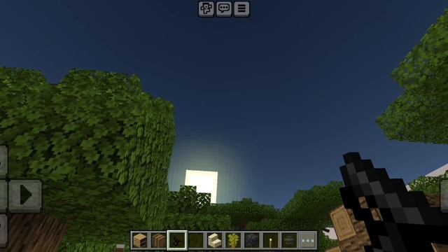 белой квест в манькрафьте