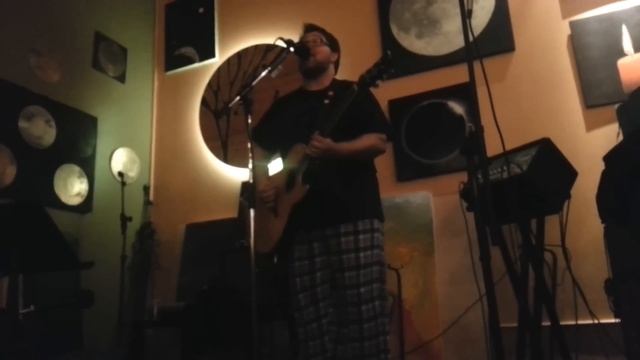 Marc with a C - You're My Princess (Live at Sleeping Moon Cafe, 9/14/13)