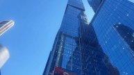 Московский международный деловой центр Москва -Сити 🏙