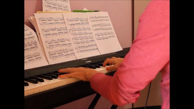 The heart asks pleasure first (The Piano movie), Michael Nyman