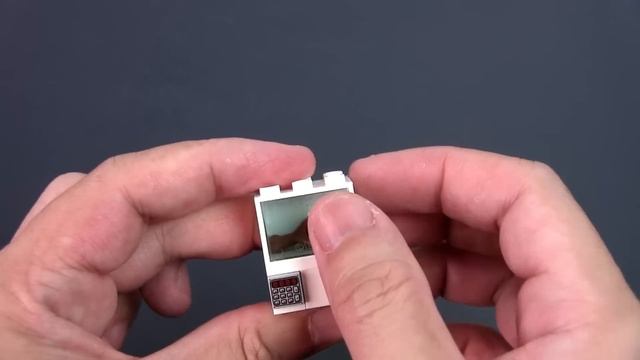 How to Build an Amazing Interior for a LEGO Building