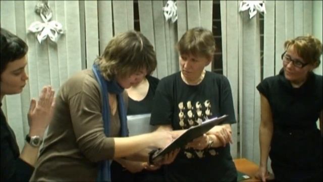 2 часть. Вечер Клуба любителей жестового языка.