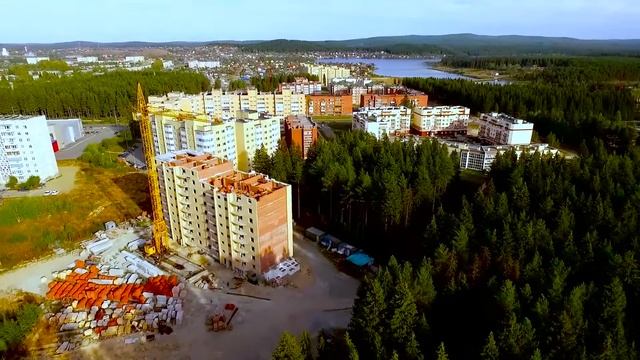 ЖК "Лесной" (г. Ревда, Свердловская обл.)