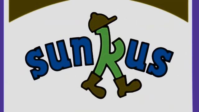 Sunkus Logo Effects (Sponsored by Pyramid Films 1978 Effects) (EXTENDED V3)