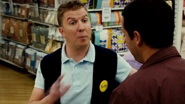 The Movie Click (2006) Is All About A Guy On Cough Syrup
