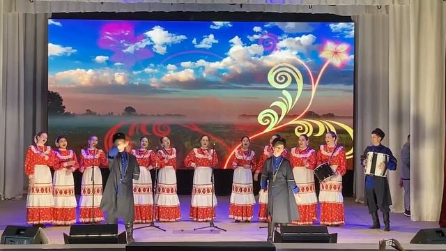 Образцовый ансамбль казачьей песни Любо - Ой Дуся, ой Маруся
