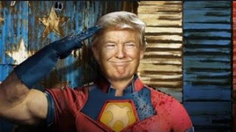 ДЖАНГИРОВ  Игры разума. Трамп ( 2017 и 2025 гг. )