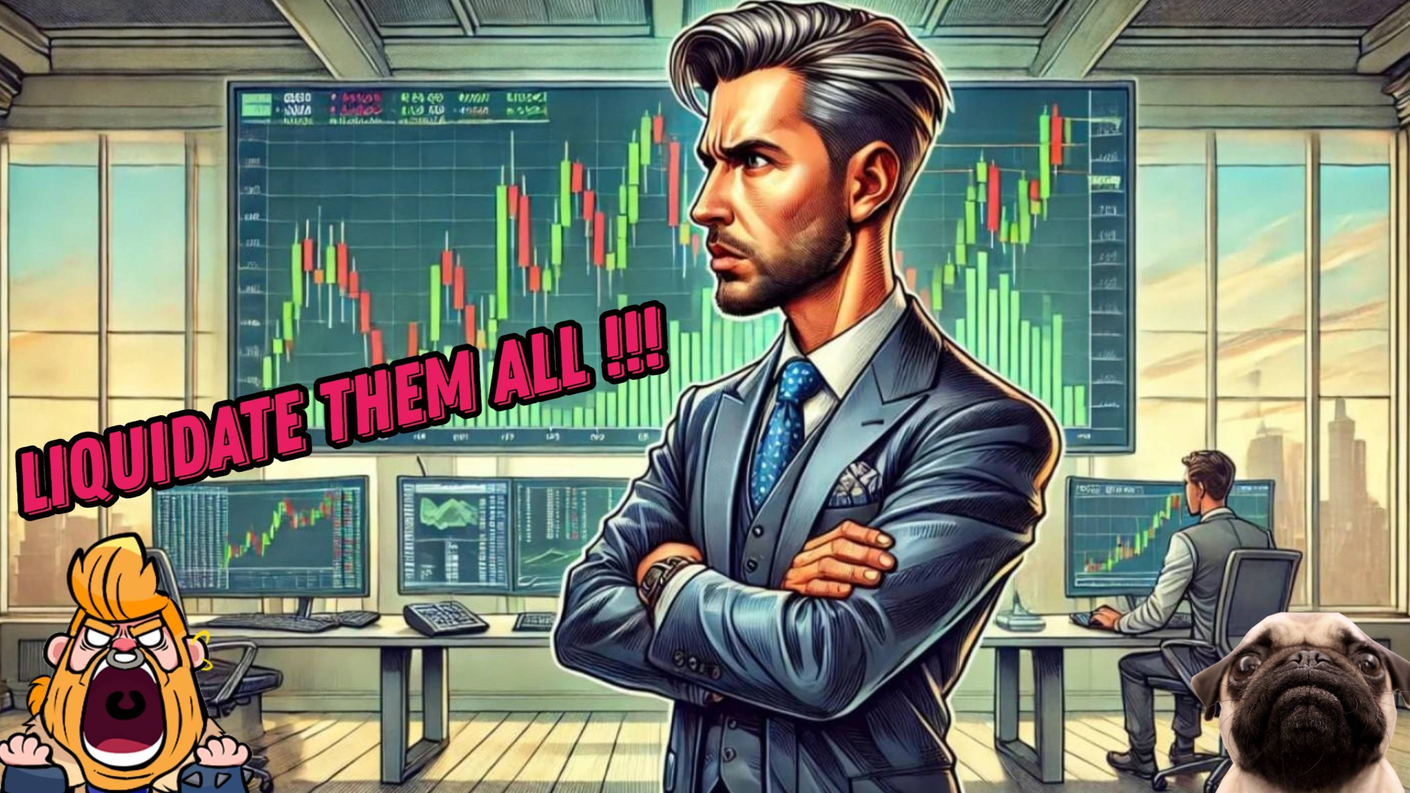 BTC у края бездны! / Точки входа на рынке