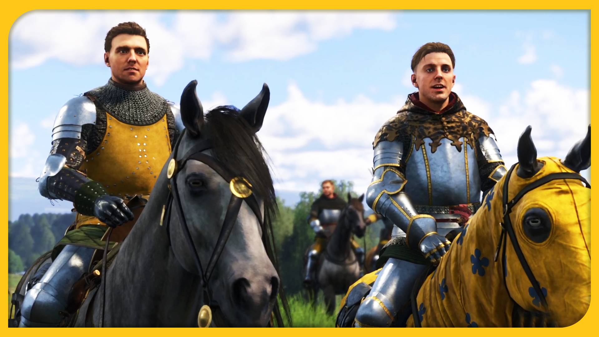 [1] Удача Любит Смелых - Безбашенное прохождение Kingdom Come Deliverance 2