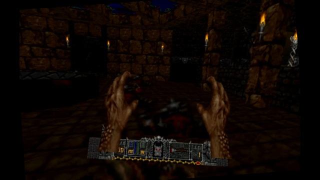 Hexen - Wolfen - VR Oculus Rift