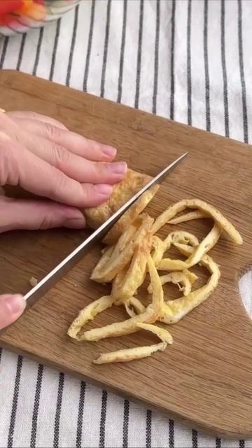 🥙 Салат «Рекордсмен»