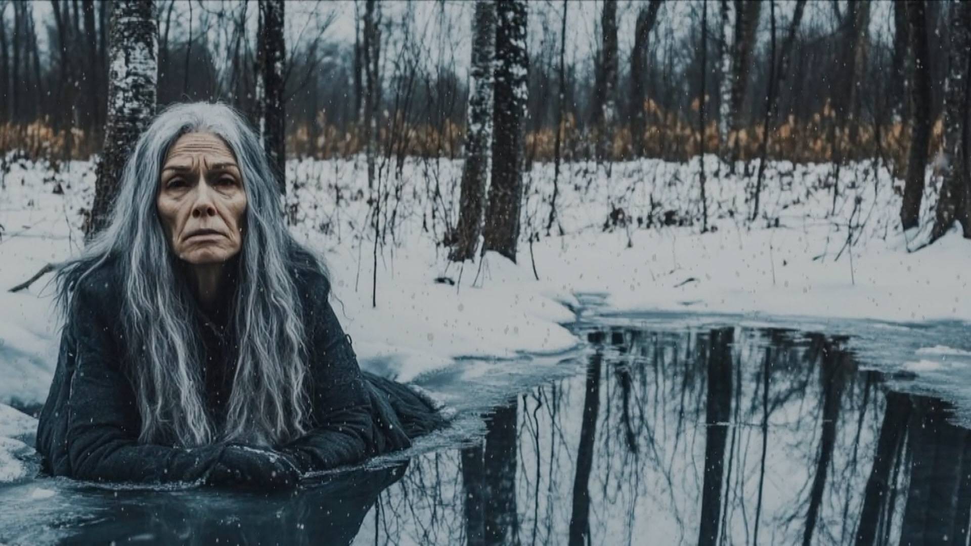 МОЛЧАНИЕ.