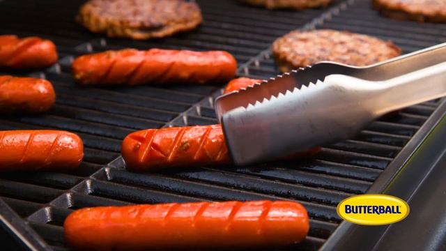 BBQ Season with Butterball