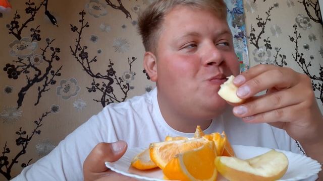 МУКБАНГ 😋 ИЗ ДОМА 🏠 ПРИГЛАСИЛИ СТАТЬ ПРИСЯЖНЫМ В СУДЕ