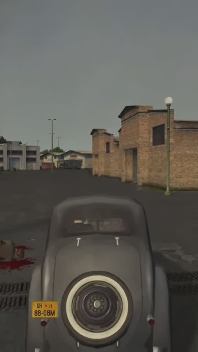 Быстрый способ пройти порт/Mafia:the City of Lost Heaven