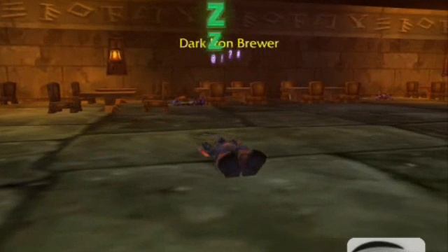 A little fun in Blackrock Depths