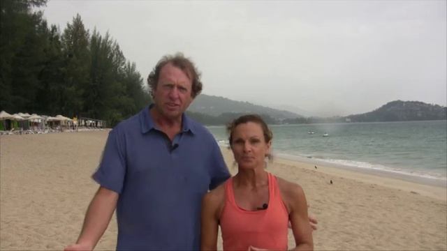Phuket, Thailand - Great Running Destination