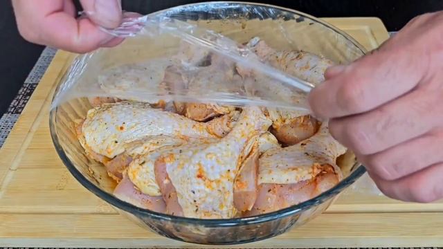 Это настолько вкусно, что готовлю почти каждый день! Научился этому трюку в ресторане!