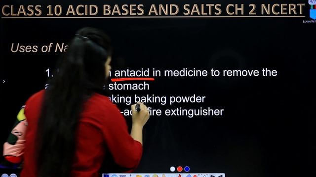 Baking Soda & Bleaching Powder | Chapter 2 | Acid, Bases & Salts | Class 10 Science | NCERT