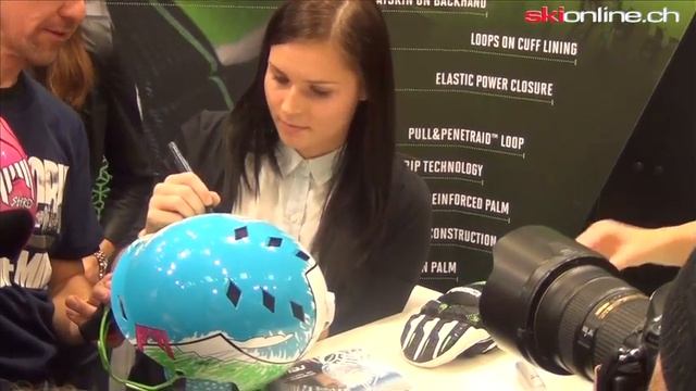 Anna Fenninger: "Im August kann ich auf die Ski zurück"