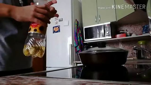 Готовим поп-кейки