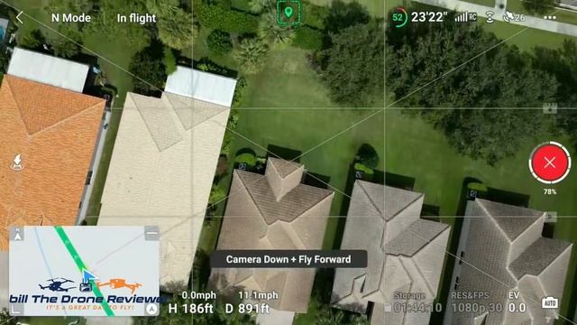 DJI Mini 3 Pro MasterShots - The Video