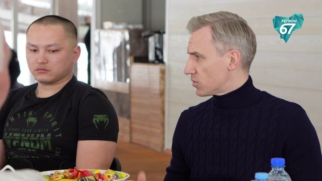 В Десногорске появится мемориал, посвященный защитникам Отечества, погибшим в зоне СВО