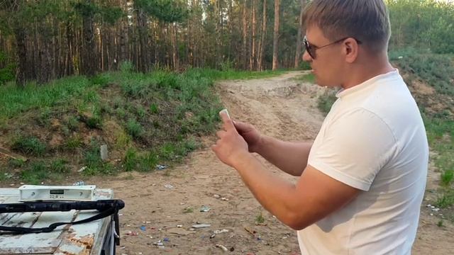 Травмат 12 калибра