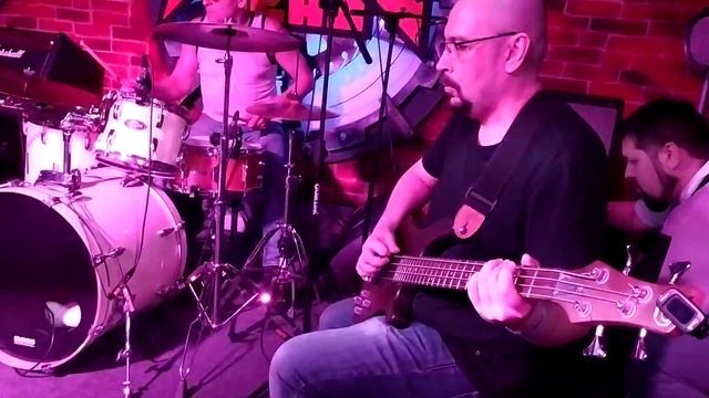 Батискафъ - Подводные пейзажи(фест.Револьвер 2023)